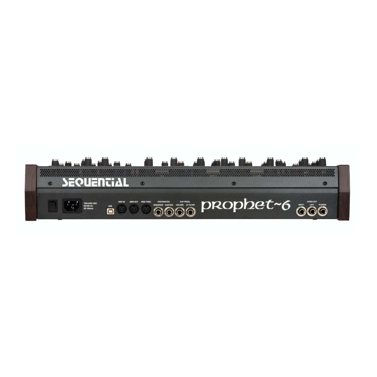 Sequential Prophet 6 Analog Desktop Synthesizer