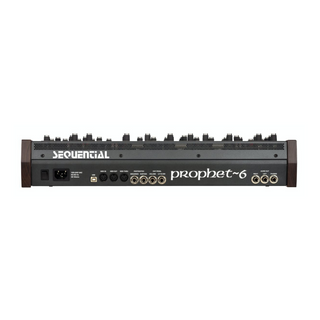 Sequential Prophet 6 Analog Desktop Synth