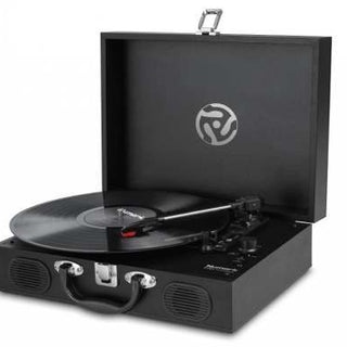Numark PT01 Touring Classically-styled Suitcase Turntable