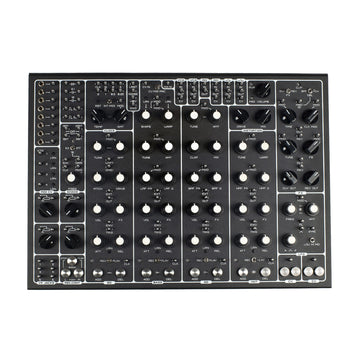 Soma Laboratory Pulsar-23 Black