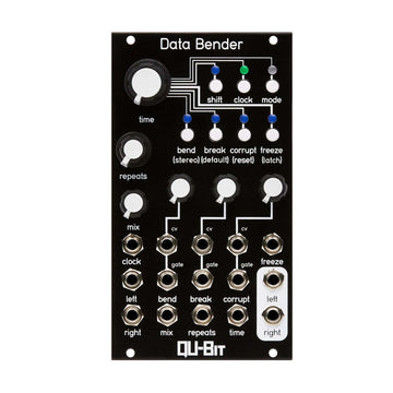 Qu-Bit Circuit Bent Audio Buffer Eurorack Module
