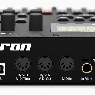 Elektron Digitone 4-Track FM Synthesizer