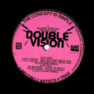 Dubbel Vision EP