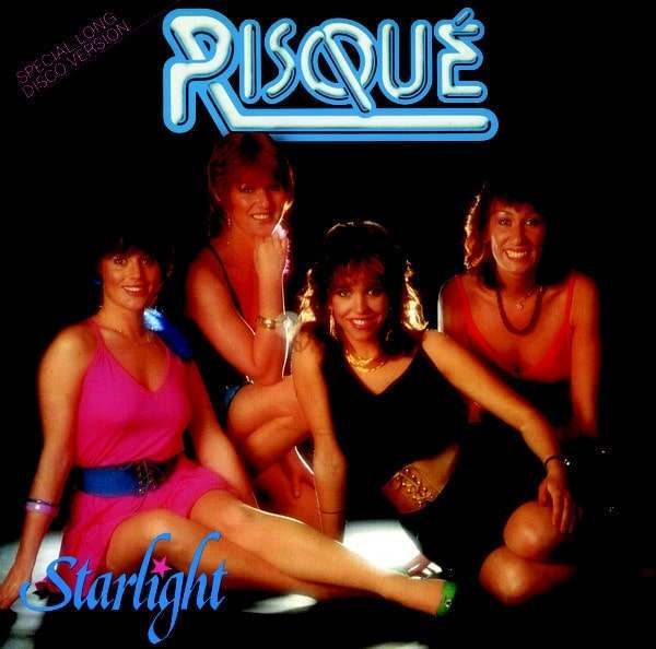 Risque - Starlight – Rubadub