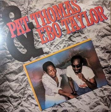 Pat Thomas and Ebo Taylor