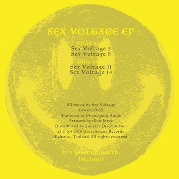 Sex Voltage EP