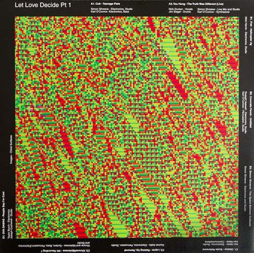 Let Love Decide Pt.1