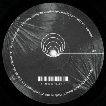 Parallel Space EP