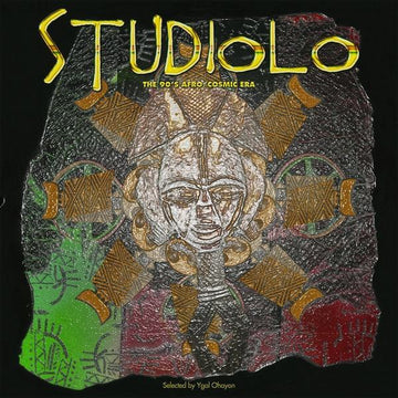 Studiolo The 90's Afro Cosmic Era - Selected By Ygal Ohayon