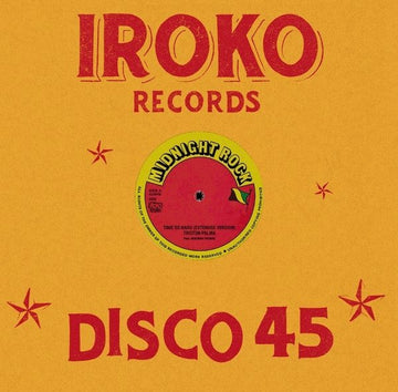 Time So Hard / Seek & Find