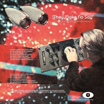 They Make No Say & Popcorn Lung