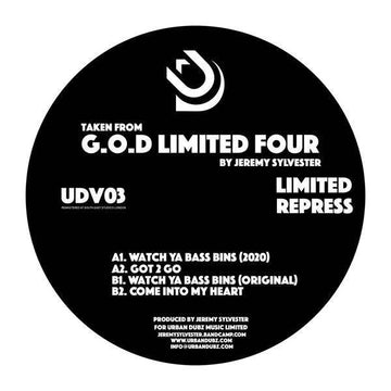 Taken From G.O.D Limited Four