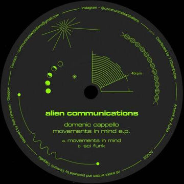 Movements in Mind EP