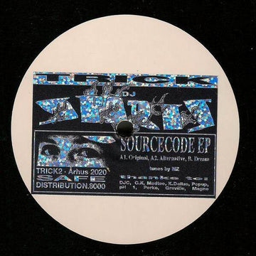 Sourcecode EP