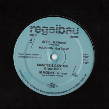 I Can't Complain But Sometimes I Do EP