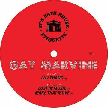 Bath House Etiquette Vol. 1