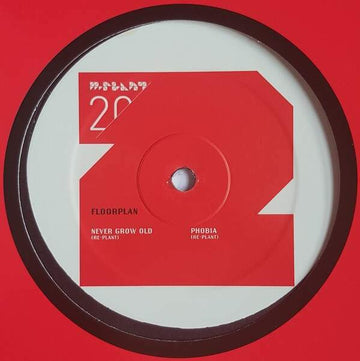 Never Grow Old / Phobia Re-Plants