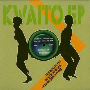 Kwaito EP