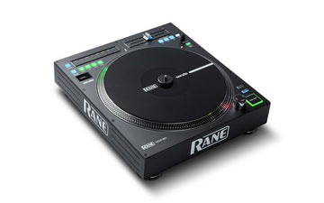 Rane Twelve Mk II - 12" motorised turntable controller