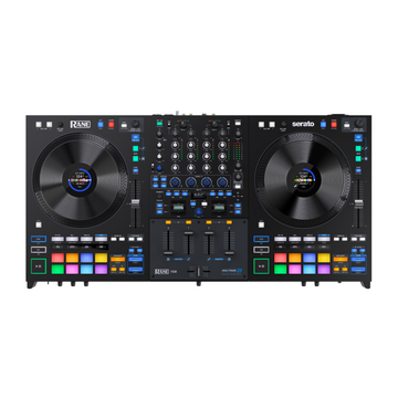 RANE FOUR: Advanced Four-Channel Stems DJ Controller