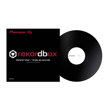 Pioneer Rekordbox Control Vinyl