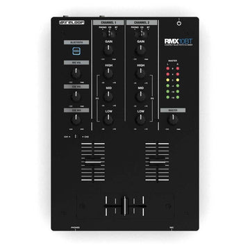 Reloop RMX-10 BT Bluetooth DJ Mixer