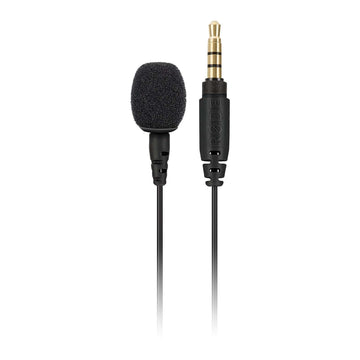 Rode Lavalier Go Lapel Mic/Microphone + Accessories