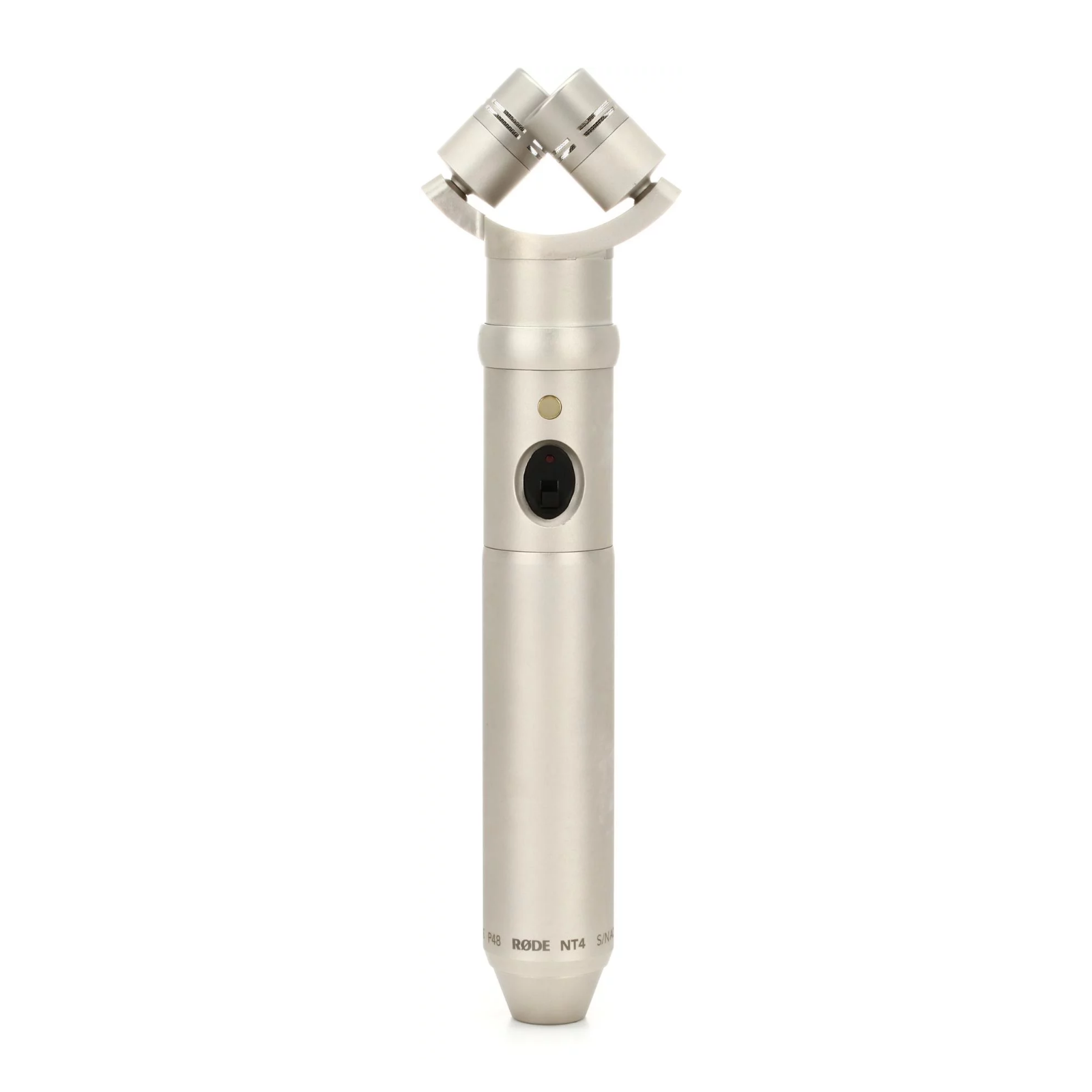 Rode NT4 Stereo X/Y : Condenser Microphone