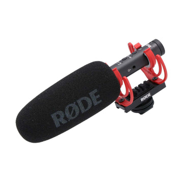 Rode VideoMic NTG On-Camera Shotgun Microphone