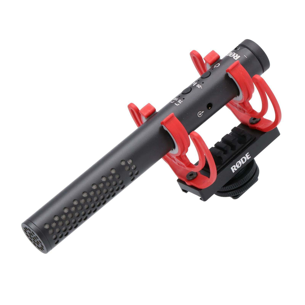 Rode VideoMic NTG On-Camera Shotgun Microphone – Rubadub