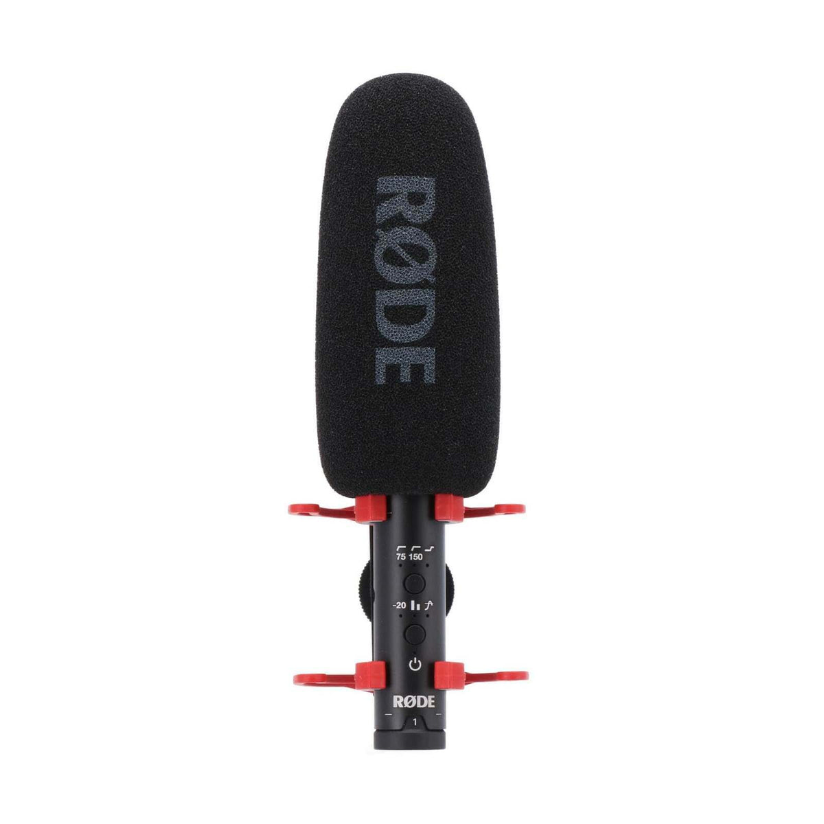 Mic Ngevlog Rode Rode VideoMic NTG On-Camera Shotgun Microphone