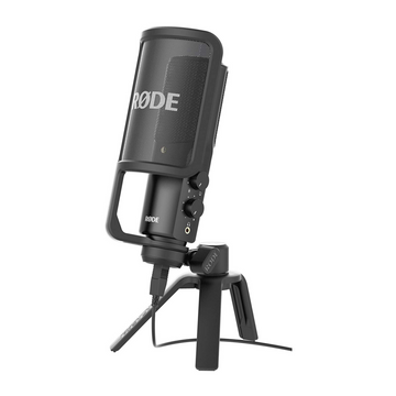 Rode NT-USB Studio Quality USB Microphone