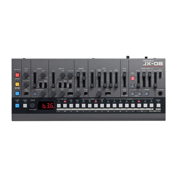 Roland Boutique JX-08 Polyphonic Synthesizer