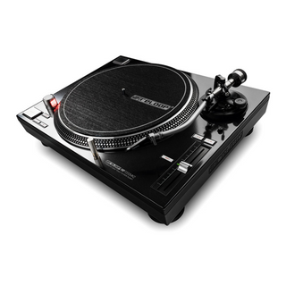 Reloop RP-7000 MK2 Direct Drive DJ Turntable (Black)