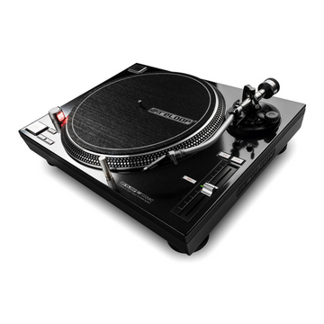 Reloop RP-7000 MK2 Direct Drive DJ Turntable (Black)
