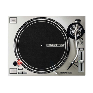 Reloop RP-7000 MK2 Direct Drive DJ Turntable