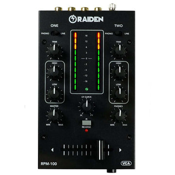 Raiden RPM-100 Portable Mixer