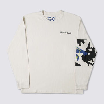 Naulot Long Sleeve Off-White