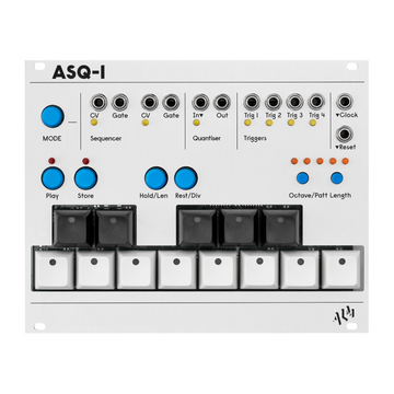 ALM Busy ASQ-1 CV/Gate & Trigger Sequencer