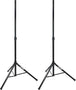 Quiklok S171 Heavy Duty Aluminium Speaker Stands (Pair)