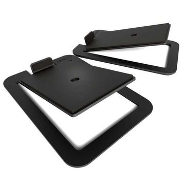 Kanto S4 Desktop Speaker Stands - Black (Pair)