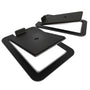 Kanto S4 Desktop Speaker Stands - Black (Pair)