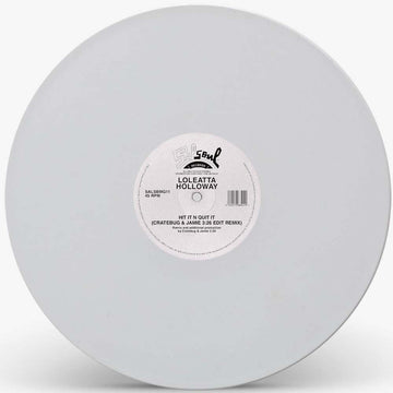 Hit It N Quit It (Cratebug & Jamie 3:26 Edit)