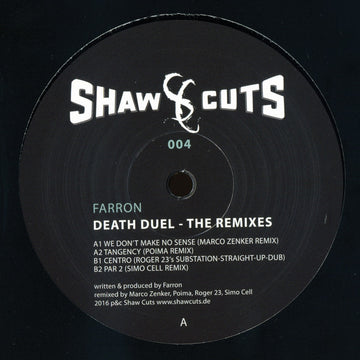 Death Duel The Remixes