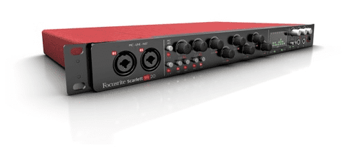 Focusrite Scarlett 18i20 USB 2.0 : Audio Interface – Rubadub