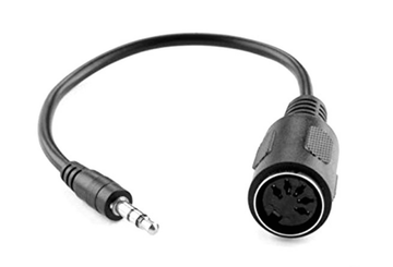 ALM MIDI-TRS Adaptor Cable (Type B)