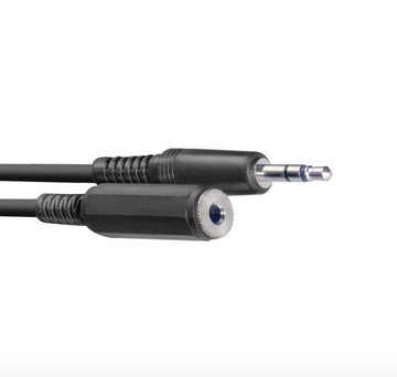 Stagg Mini-jack - Mini-Jack (M-F) 3M