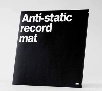 AM Clean Sound Anti Static Record Mat