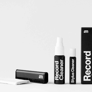 AM Clean Sound Record Cleaner Set