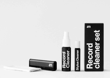 AM Clean Sound Record Cleaner Set